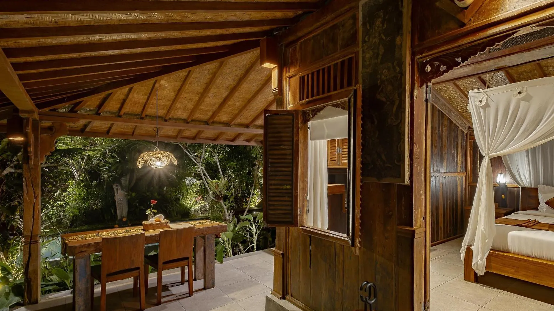Moringa Ubud Villa