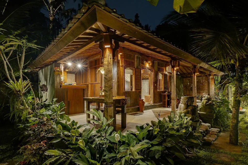 Moringa Ubud Villa