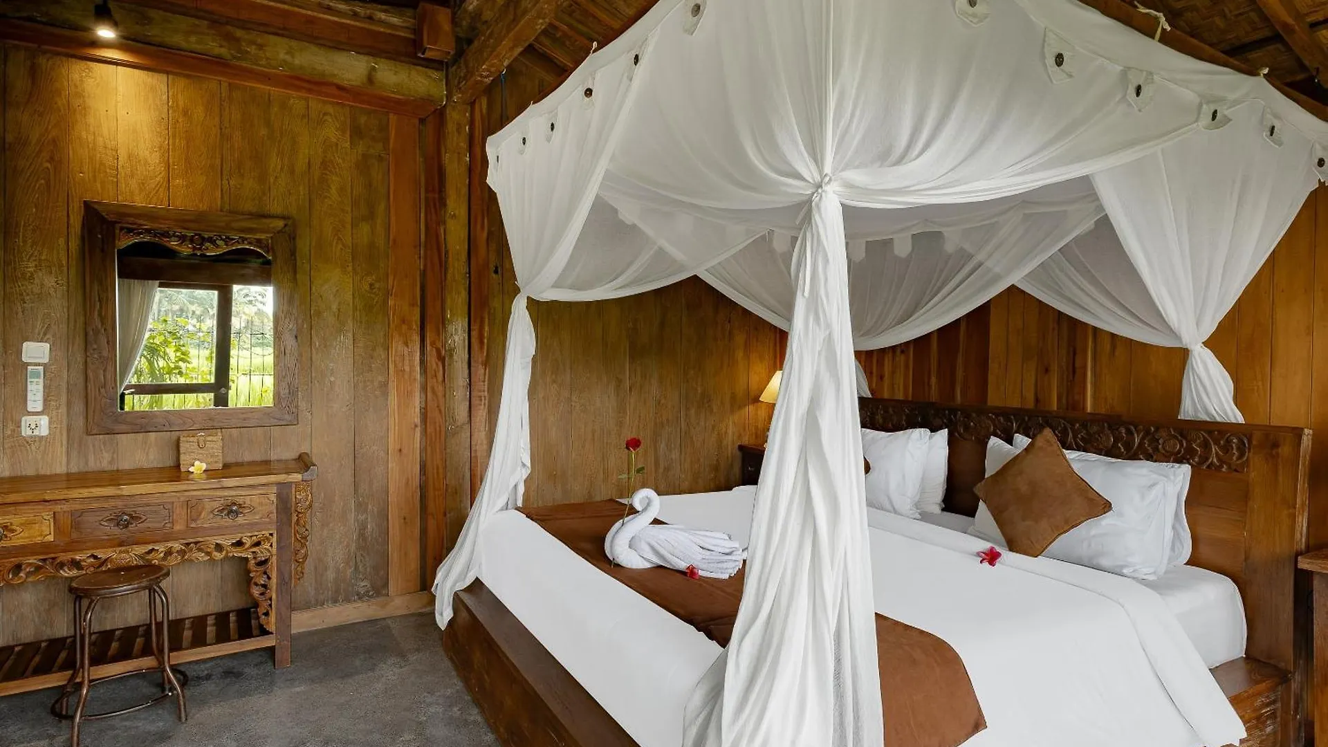 Moringa Ubud Villa