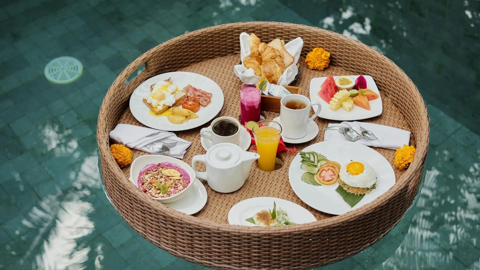 Moringa Ubud Villa 0*, Ubud (Bali)