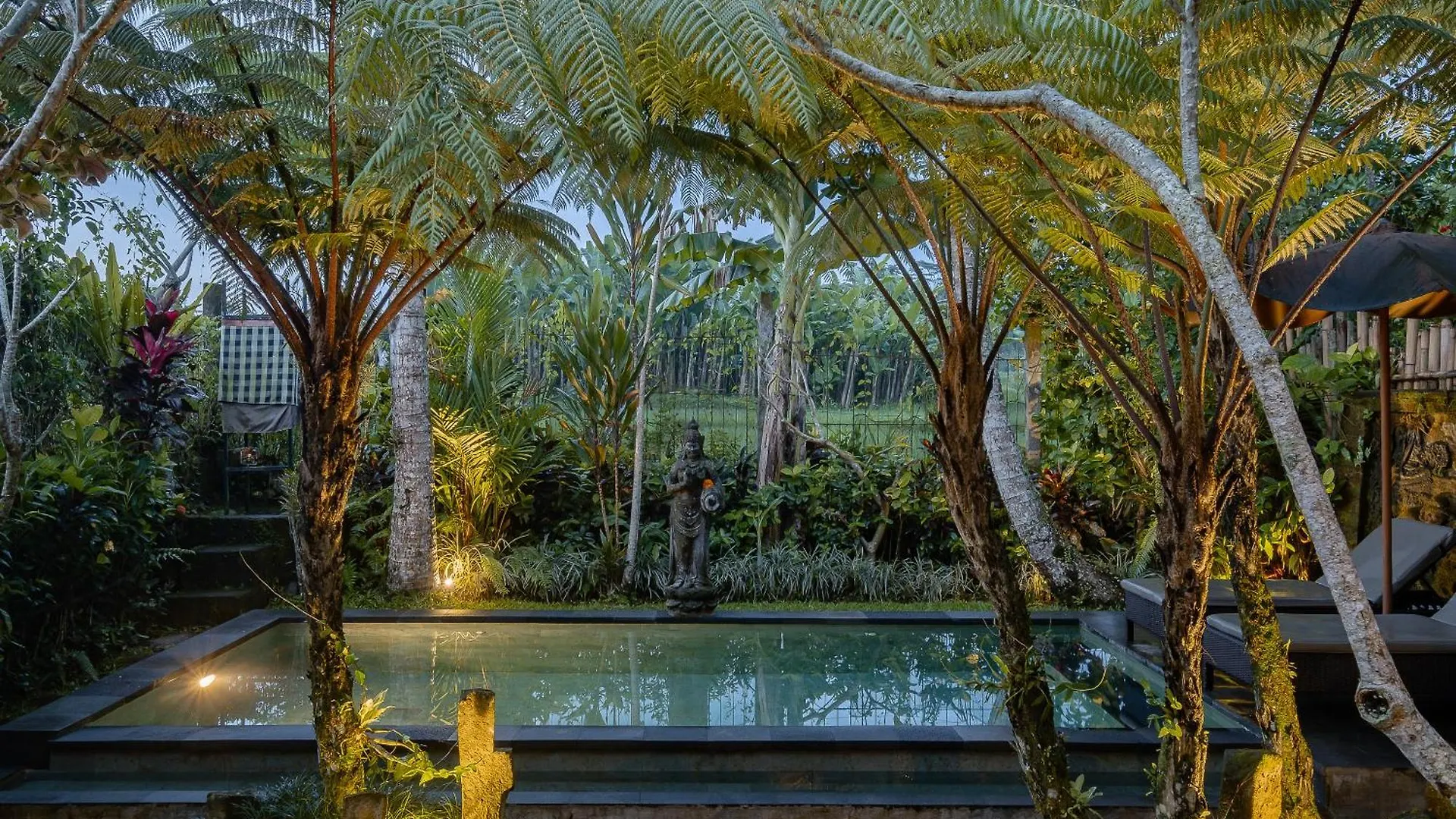 Moringa Ubud Villa