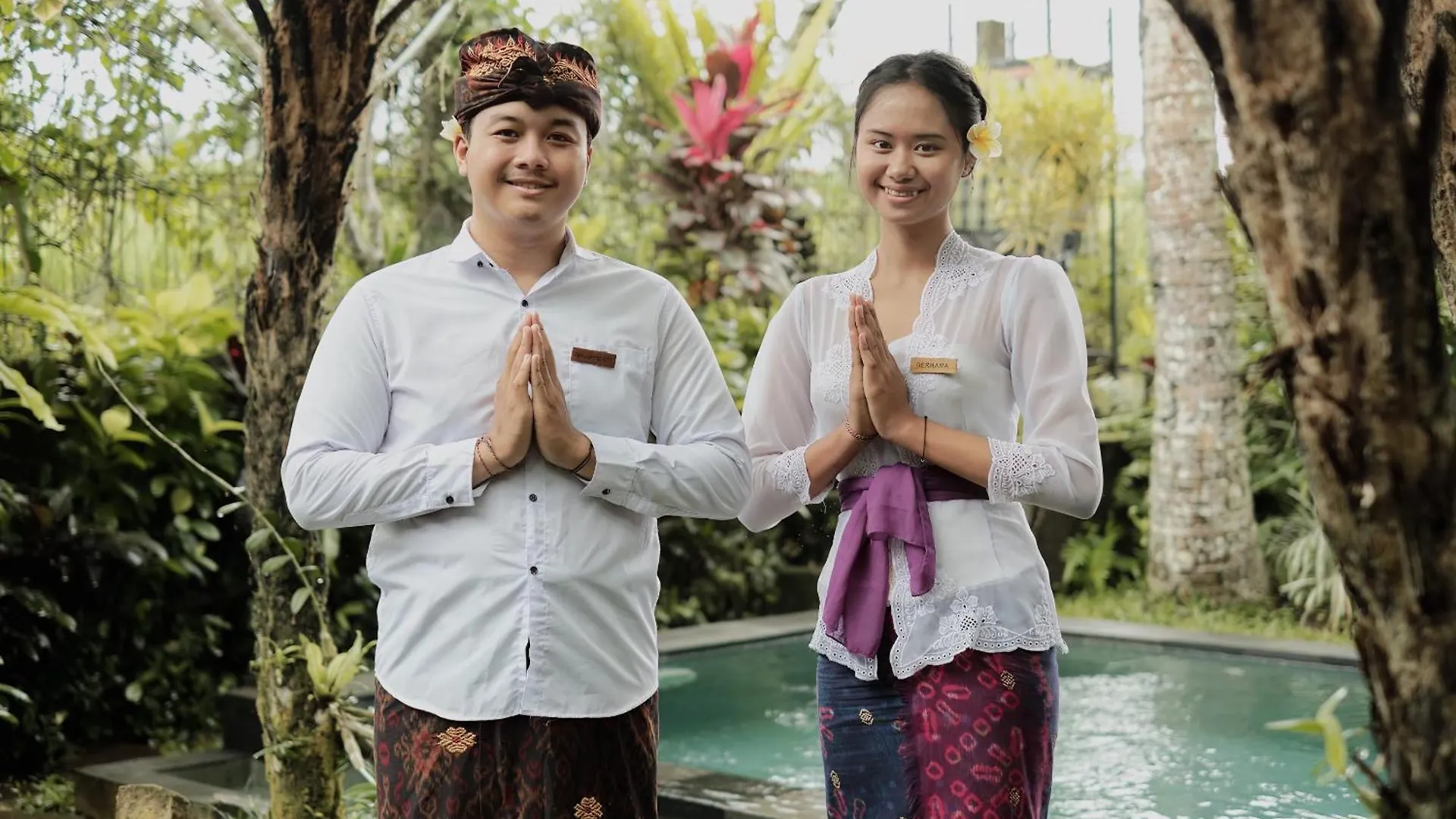 Moringa Ubud Villa