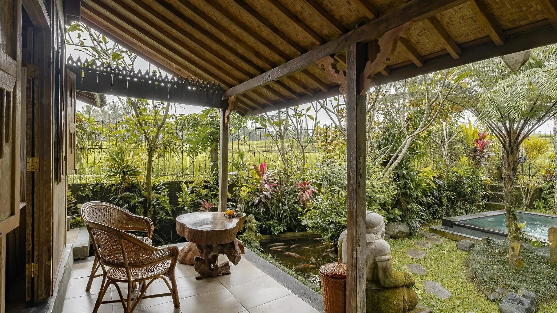 Moringa Ubud Villa 0*, Ubud (Bali) Indonesia