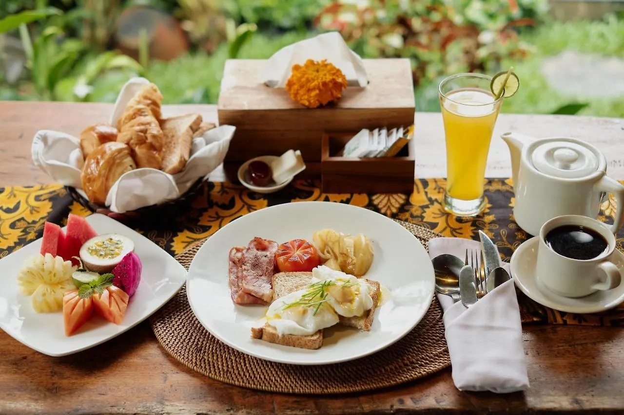 Moringa Ubud Villa Indonesia