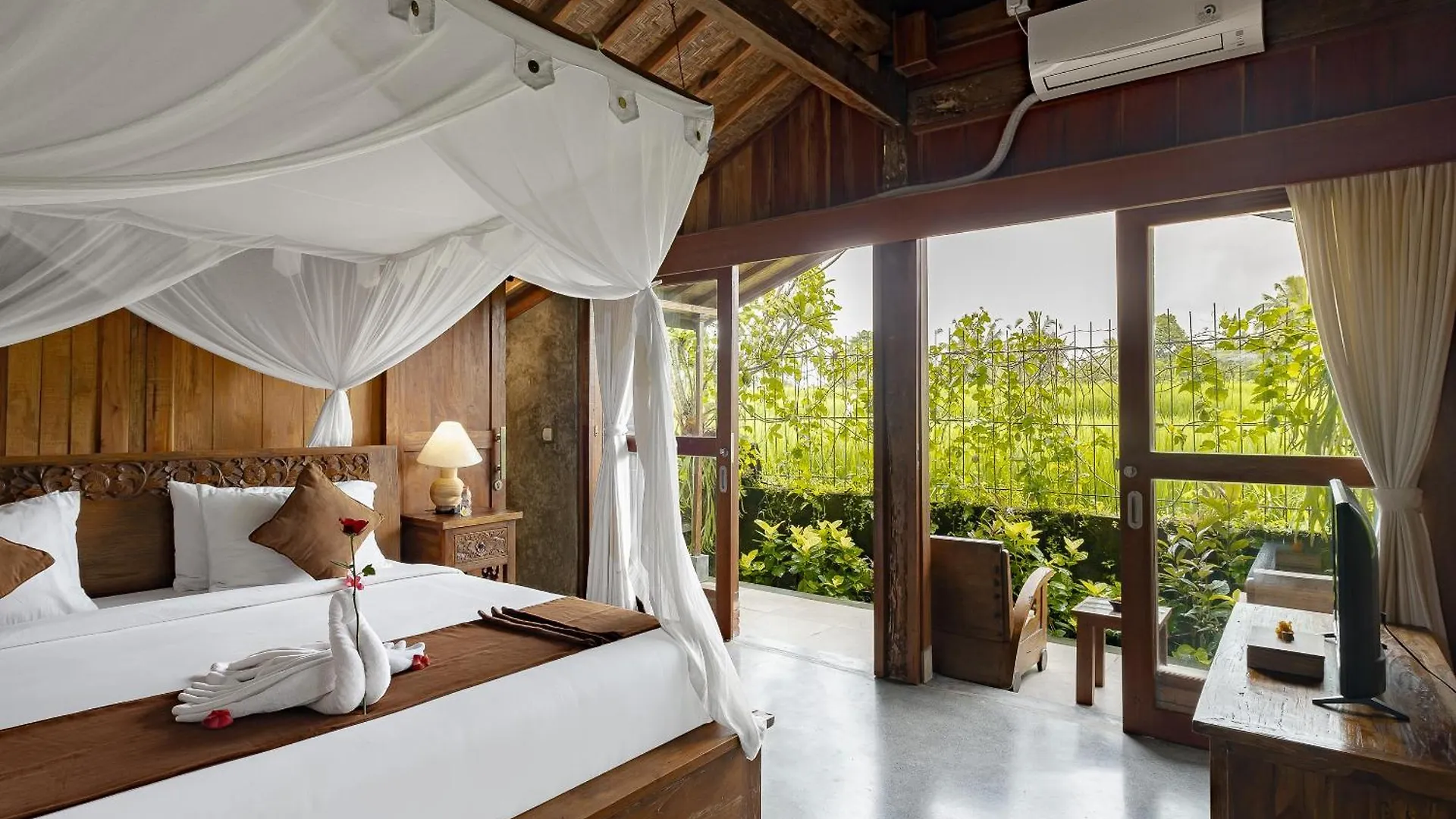 Moringa Ubud Villa  Ubud (Bali)