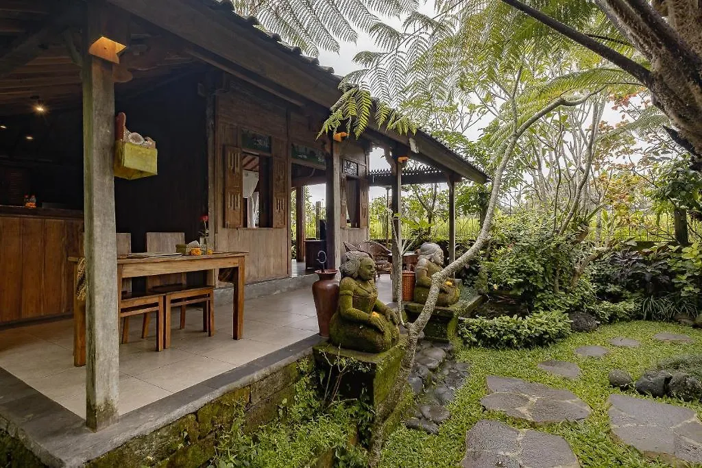 Moringa Ubud Villa