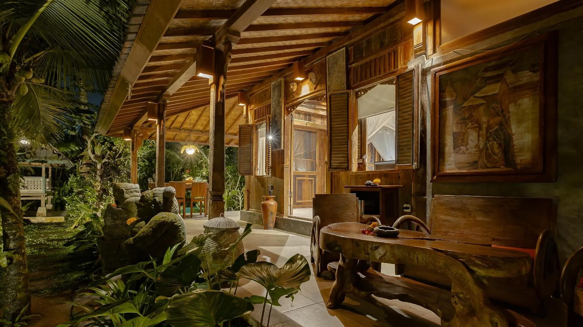 Moringa Ubud Villa 0*, Ubud (Bali)