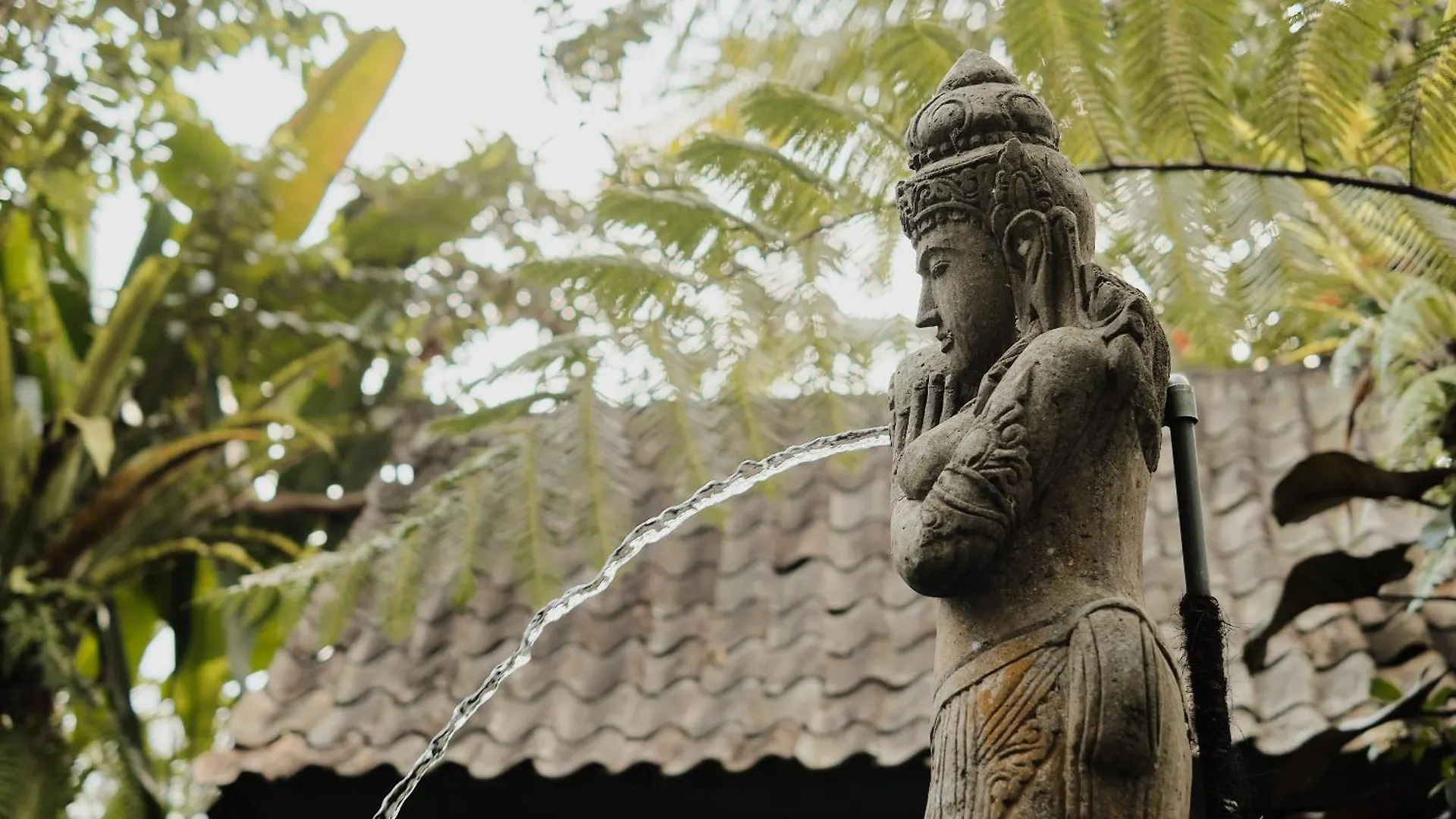 Moringa Ubud Villa