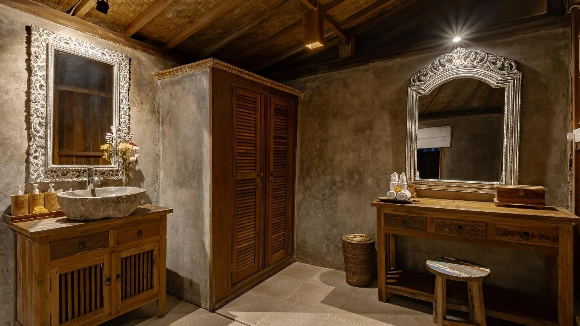 Moringa Ubud Villa