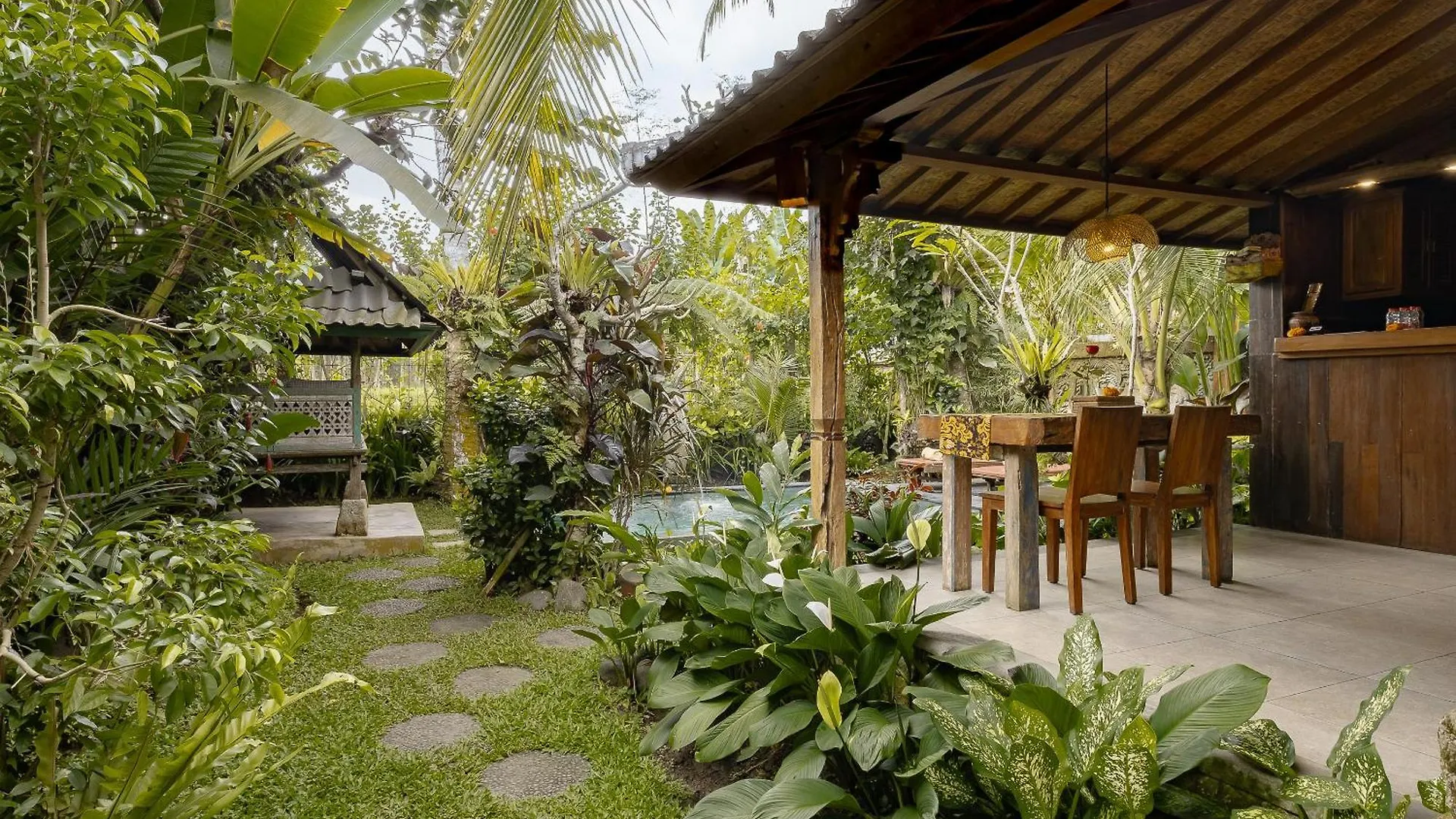 Moringa Ubud Villa  Ubud (Bali)