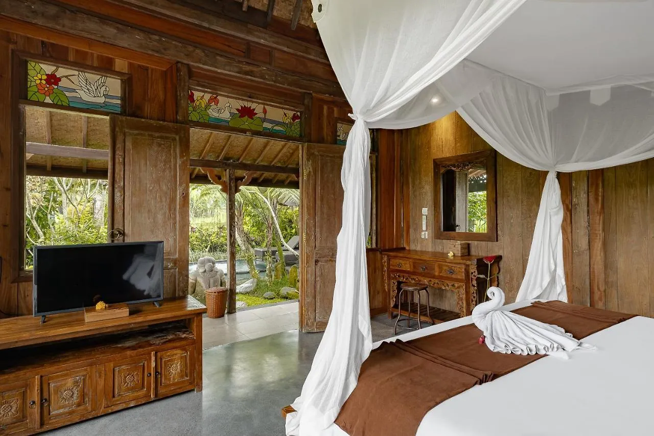 Moringa Ubud Villa  Ubud (Bali)