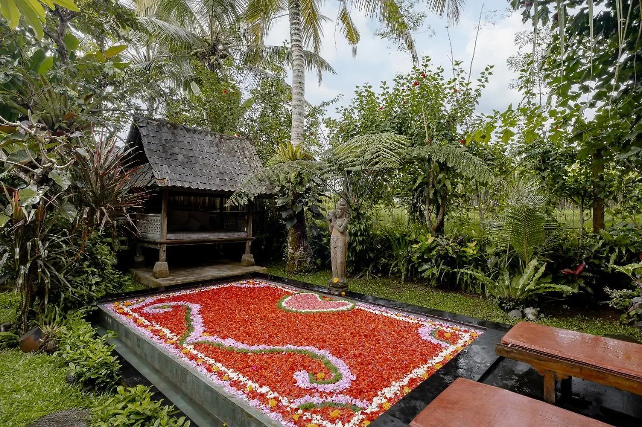 Moringa Ubud Villa
