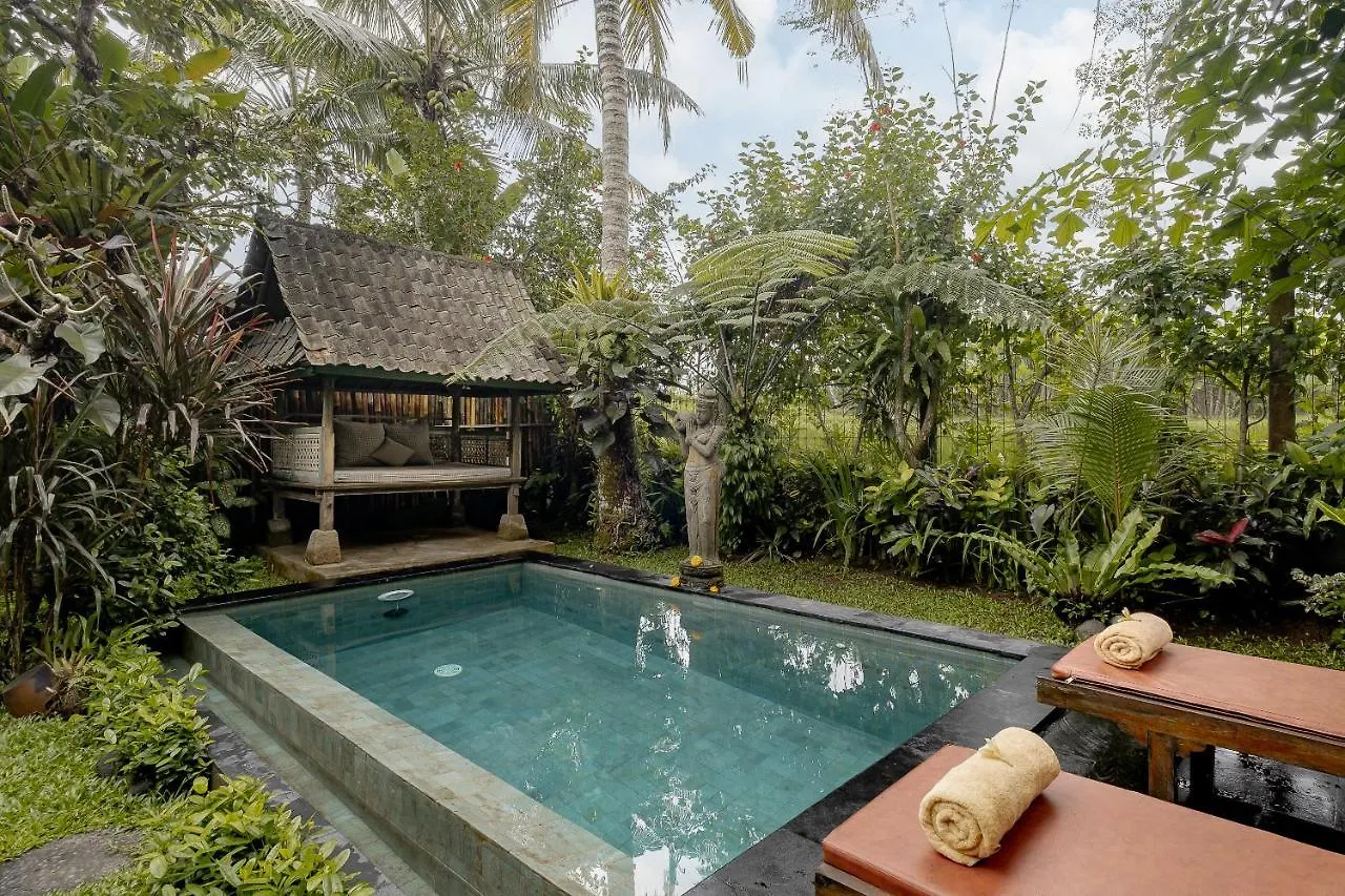 Moringa Ubud Villa