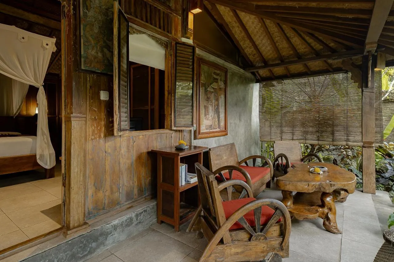 Moringa Ubud Villa