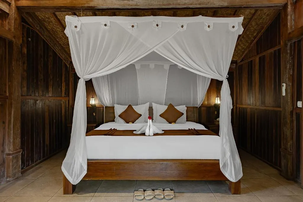 Moringa Ubud Villa